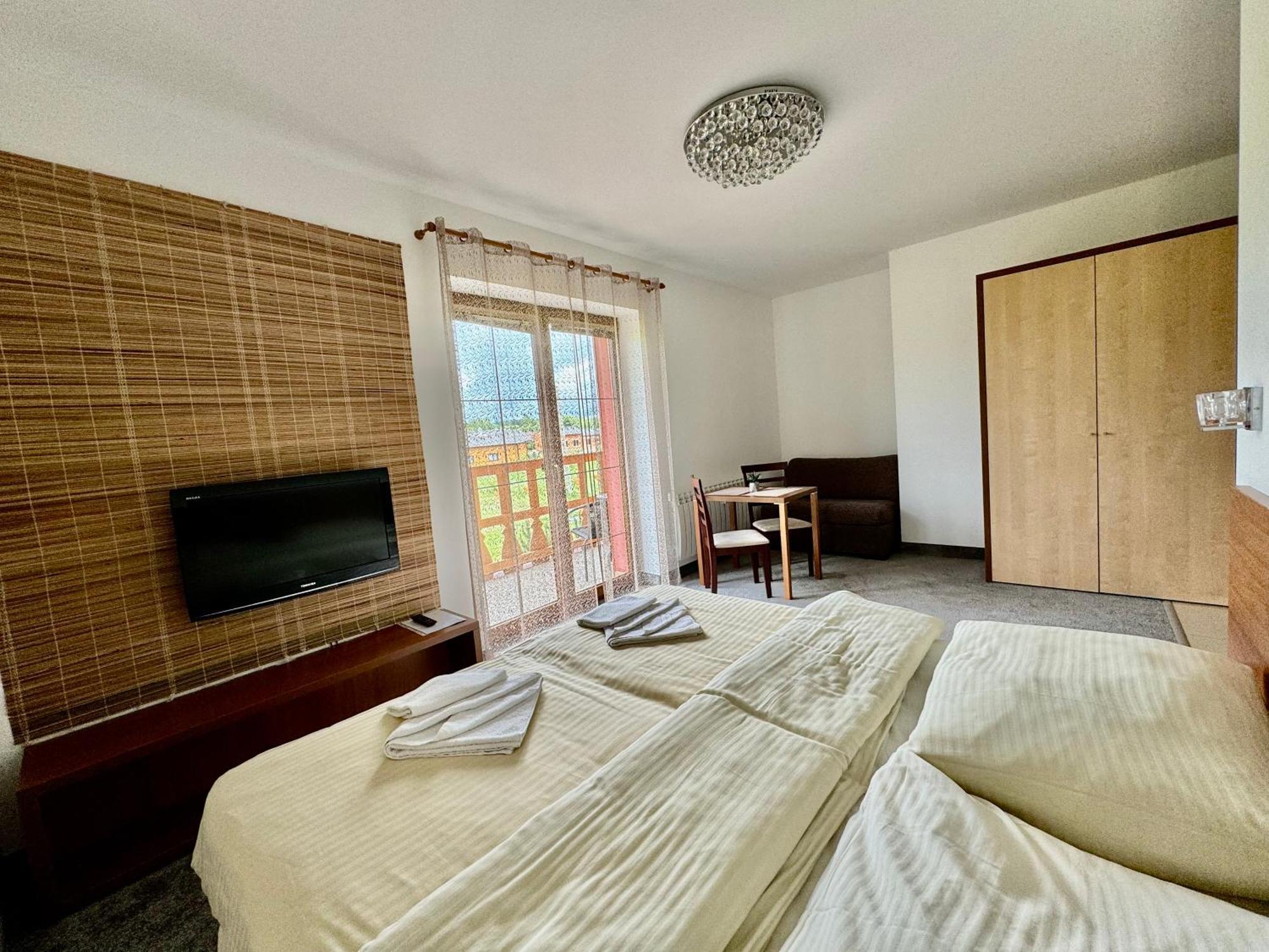 Tatragolf Resort Apartment 204 Velka Lomnica Zewnętrze zdjęcie