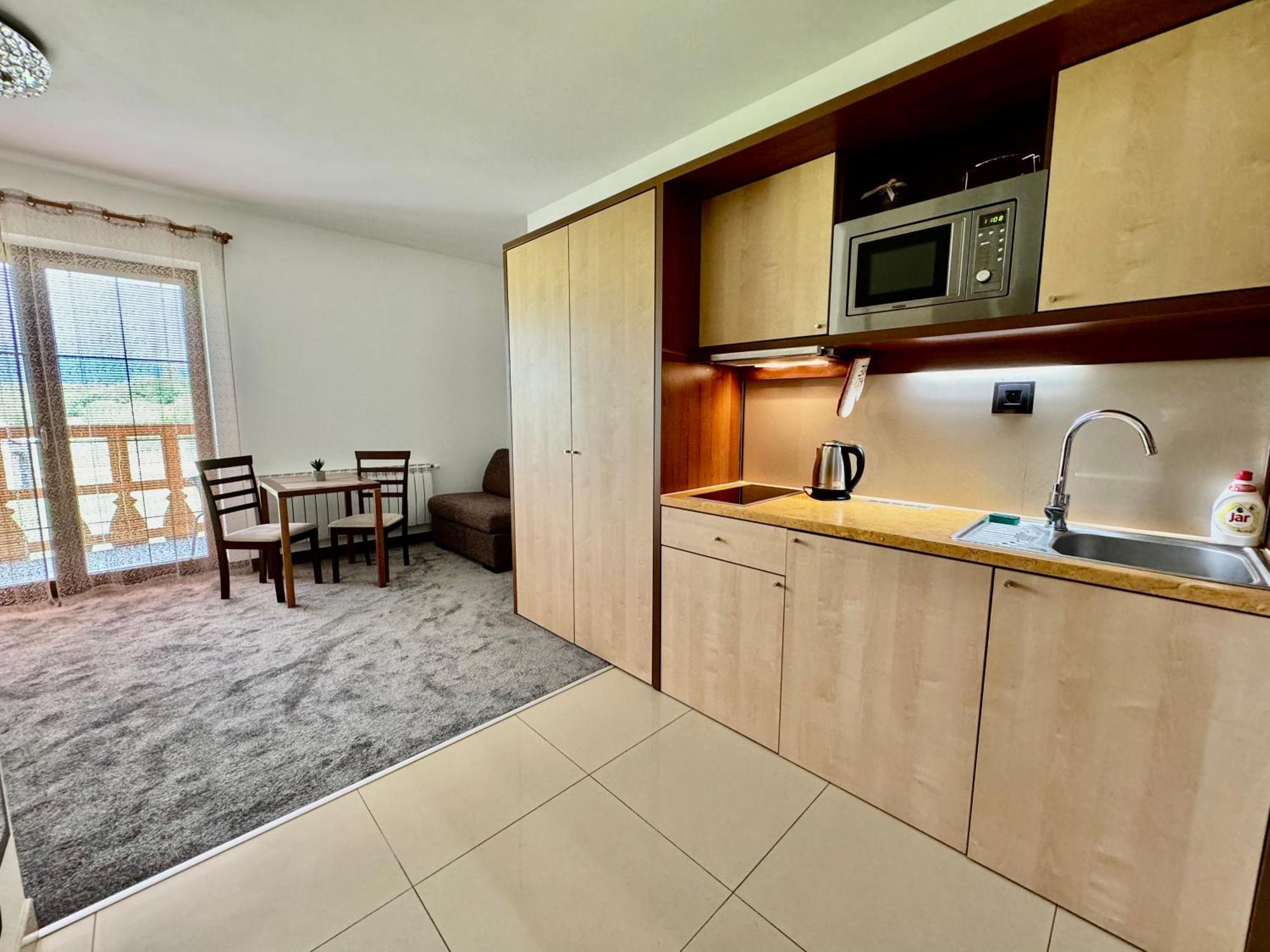 Tatragolf Resort Apartment 204 Velka Lomnica Zewnętrze zdjęcie