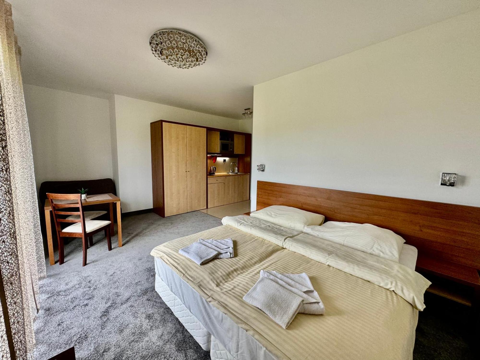 Tatragolf Resort Apartment 204 Velka Lomnica Zewnętrze zdjęcie
