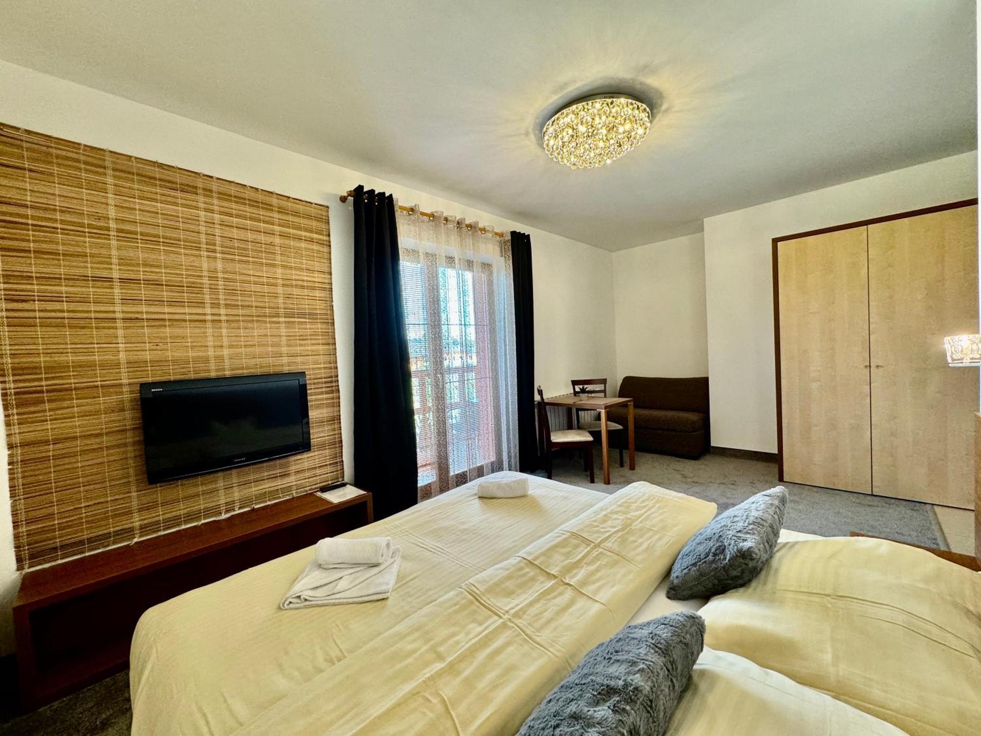 Tatragolf Resort Apartment 204 Velka Lomnica Zewnętrze zdjęcie